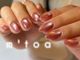 マグネットネイル/フィルイン