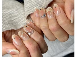 チーク×りぼん