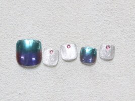 【new design】foot定額コース