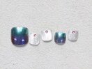 【new design】foot定額コース