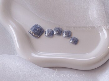 フューイ(huu‘i)/6月 foot huu’i art 