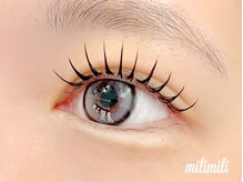 ミリミリ(milimili)