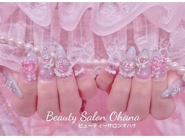 ジェルパーツ盛り放題