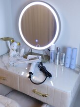 アスボーテ 月島(As Beaute’)/ドレッサー