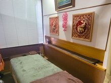 ヌアジャイディの雰囲気（初めての方でも身を任せてください♪）