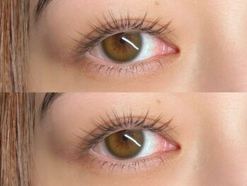 アイプラスサンテ (eye+sante)の写真/【仕上がり&持続力が自慢】韓国束感コーティングから,ふさふさボリュームまで◎【マツエクつけ放題￥5980】