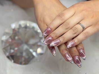 アネラ(ANERA)/オーロラガラスフレンチ