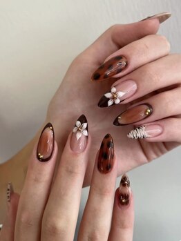ロータス 渋谷店(LOTUS)の写真/《スピーディ×高品質》シンプルだからこそ美フォルムで♪リーズナブル＆高技術で毎月無理なく通える人気店