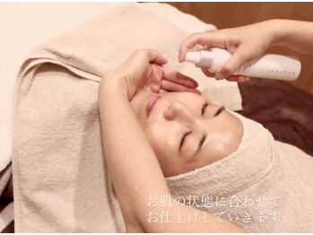 サロンドセルマン(Salon de serment)/セルマン◇お仕上げ