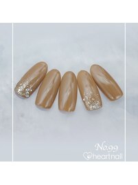 完全定額ジェルネイル