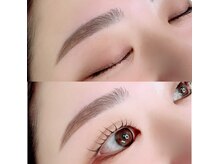 アプライ(APPLY)/美眉×まつ毛パーマSET