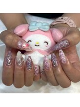ネイルサロンアンドデコショップ アシュリー 大宮店(Ashliy)/