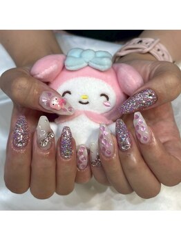 ネイルサロンアンドデコショップ アシュリー 大宮店(Ashliy)/
