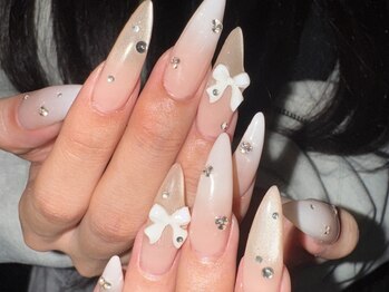 つめノさき/ちゅるんとネイル