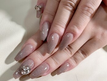 ラビング(Loving)/グレージュスカルプ