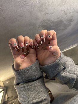 パーツ付け放題