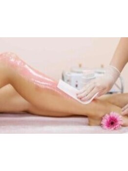 パーツ脱毛のできるサロン