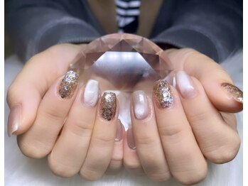 ウェリナ(Welina)/マグネットネイル