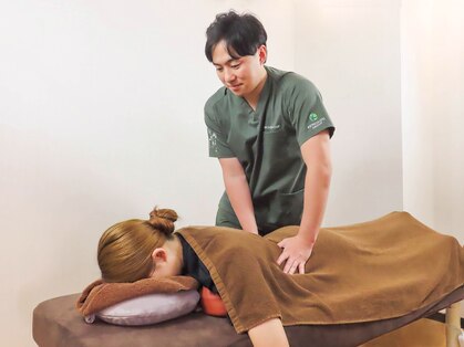 健康堂 整体整骨院 戸越銀座院の写真