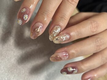 ビビ バイ ベル 桑名 四日市(BiVi by BHEL)/定額デザイン♪桑名/パラジェル