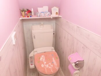 カーリッジ/ひばりが丘/お手洗い