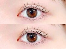 カルフールノア 松本店(Carrefour noa)/eye design：まつげパーマ