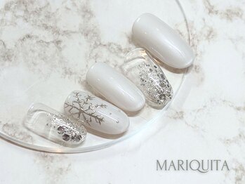 1/4リリース☆1-2月定額ネイル