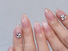 ネオリーブアオバアイ 高田馬場店(Neolive aoba eye)/定額☆8500円[韓国ネイル]