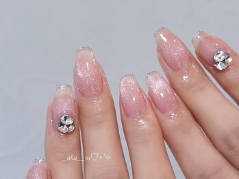 ネオリーブアオバアイ 高田馬場店(Neolive aoba eye)/定額☆8500円[韓国ネイル]