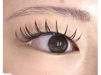 モアーナ ビューティールーム(MOAHNA beauty room)/フラットラッシュ140本