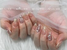 エムプラスネイル 新宿(M+Nail)/ワンホン定価
