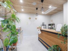 リスカルダ(rescalda)/待合室