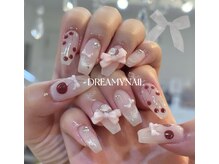 ドリーミーネイル 池袋(Dreamy Nail)/ワンホンネイル