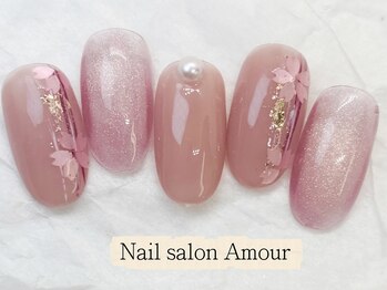 アムールユシマテン 上野湯島店(Amour)/水光マグネット☆ワンホン定額