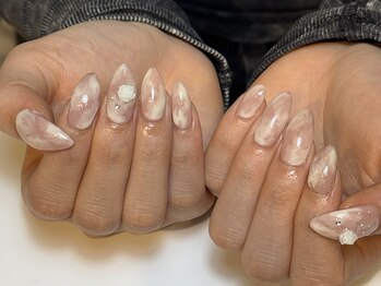 カフェネイル♪