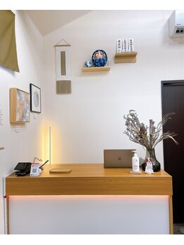 鍼灸チャンドラ(鍼灸Chandra)/