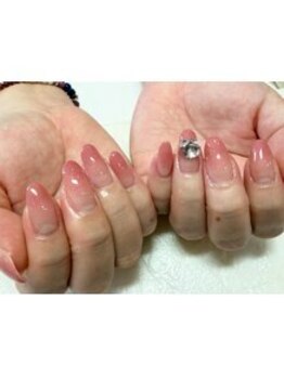 ブランシェネイル(Branche Nail)/グラデーションネイル
