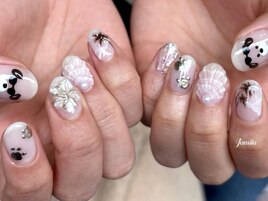 大人可愛いアート