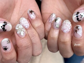 大人可愛いアート