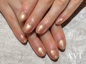 アヴィ CoCoLo新潟店(A'VI)/マグネットネイル