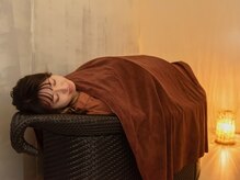 トータルリラクゼーションキワミ(トータルリラクゼーションKIWAMI)の雰囲気（温活・脳疲労ケア。よもぎ蒸しとも違う県内希少「ハマム浴」）