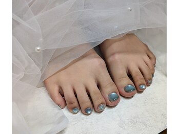 エーナイン イオン気仙沼店/フットネイル