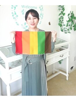 フラワーファクトリーズ/スタッフです。