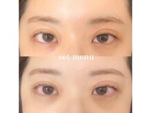 モイストアイズ 梅田店(moist eyes)/まつ毛パーマ、眉毛サロン
