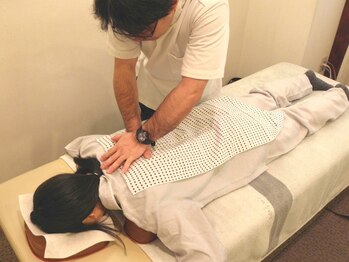 リラクゼーション もーみんぐ/