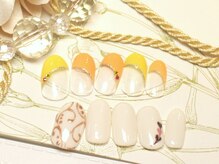 ネイルアンドアイラッシュ リラ 東三国店(Rela)/初回¥4900(再来¥5500)★オフ込