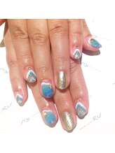 アールユー RU beauty salon/初回やり放題¥9000