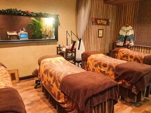 ココラッシュラモーナ 梅田本店/Hawaiianな癒しの空間☆