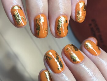 ステラ(private nailroom STELLA)/ホイールアート