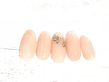 ネージュ バイ リアンジュ 辻堂(Neige by Reange)/リーフネイル